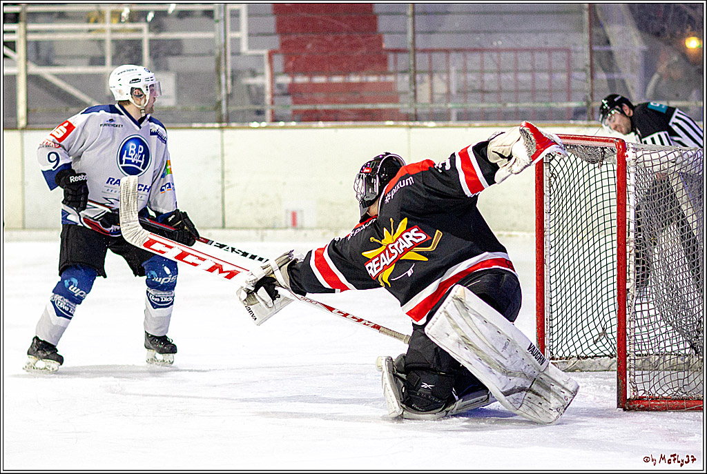 Eissportverein Bergisch Gladbach e.V. – RealStars-Wiehl Penguins 5-6 23.3.2019